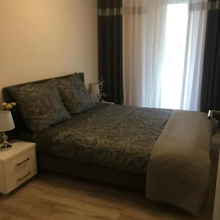 Nad Samym Morzem Apartament *