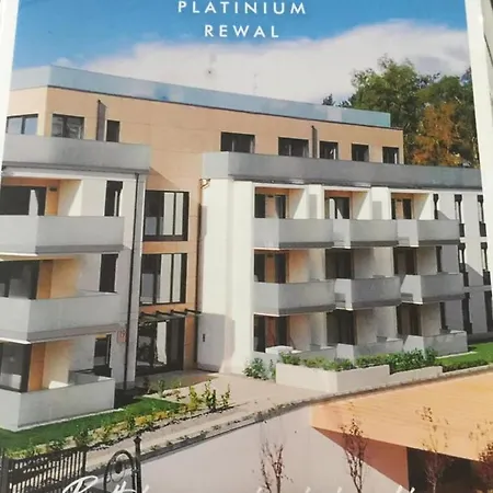Nad Samym Morzem Apartament