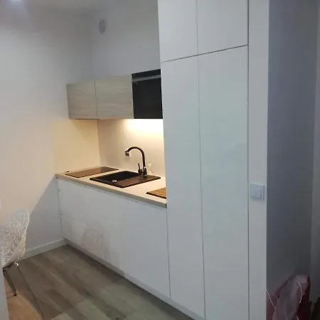 Apartamento Nad Samym Morzem Apartament