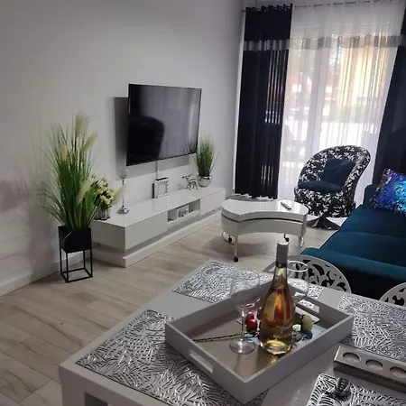 Nad Samym Morzem Apartament Apartamento