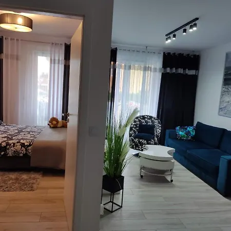 Nad Samym Morzem Apartament *