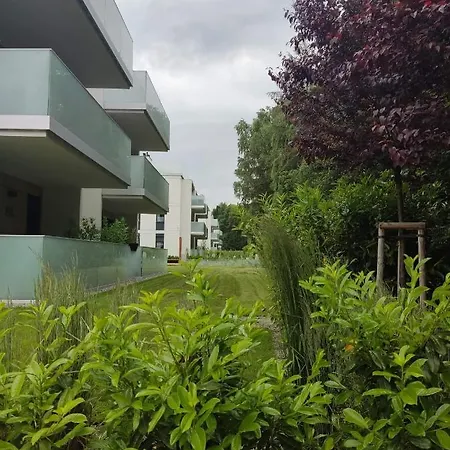 アパート Nad Samym Morzem Apartament